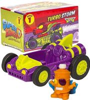 SUPER ZINGS SERIA 1 ZESTAW FIGURKA POJAZD SUPERCAR