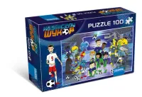 Puzzle 100El Kosmiczny Wykop 00385 Granna