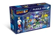 Puzzle 100El Kosmiczny Wykop 00385 Granna