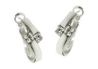 kolczyki eleganckie z cyrkonią (p8026ag)