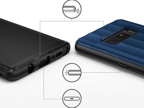 Etui Ringke Flex S Samsung Galaxy Note 8 Dark Blue na Arena.pl