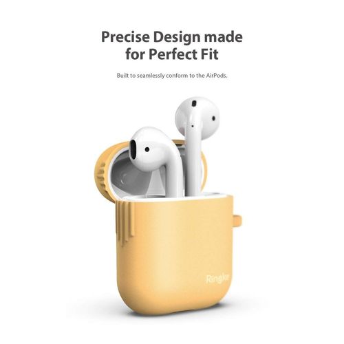 RINGKE AIRPODS CASE HONEY MUSTARD na Arena.pl