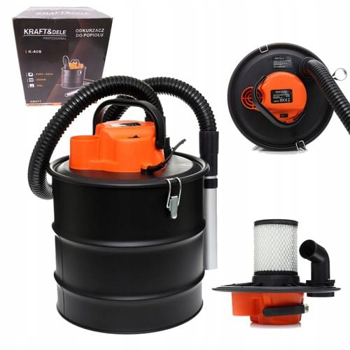 odkurzacz do popiołu 2000w 20l kd477 na Arena.pl