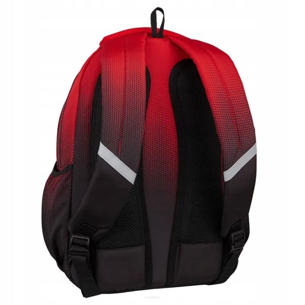 Plecak młodzieżowy Pick Gradient Cranberry zdjęcie 4