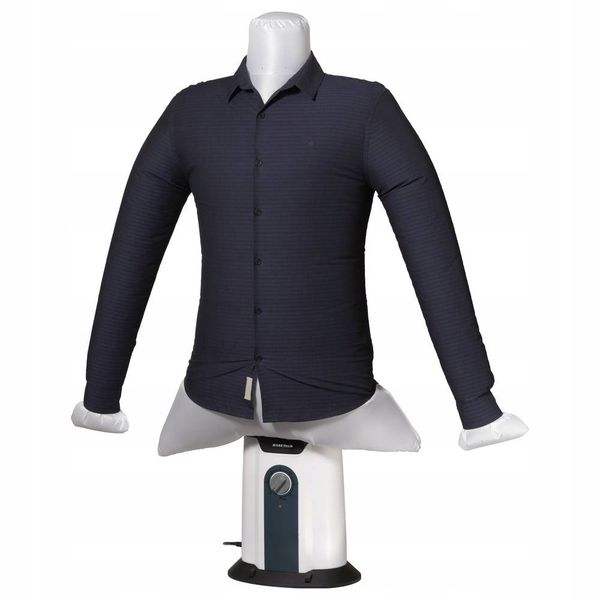 Automat do prasowania koszul SUSZENIA 850W prasowalnica do koszuli TIMER zdjęcie 9