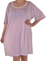 Bawełniana halka koszula szpitala po zabiegach 4XL