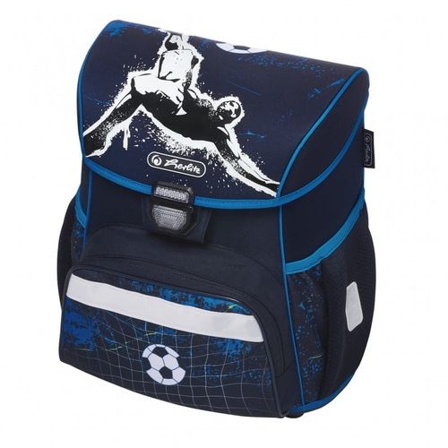 Tornister kasetonowy Herlitz Loop Kick It na Arena.pl