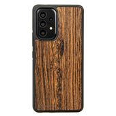 drewniane etui na samsung galaxy a53 5g bocote
