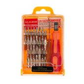 dd77 śrubokręt torx wkrętak końcówki zestaw 30in1 gsm
