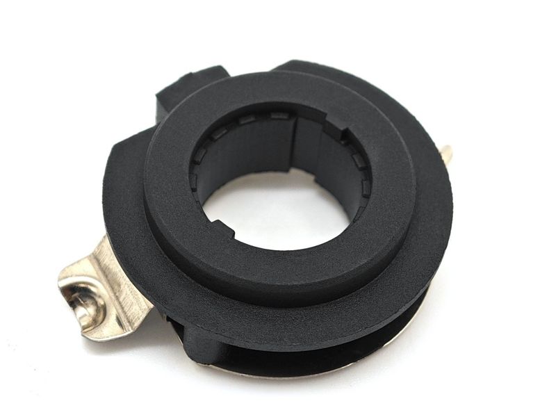 Adapter do żarówek LED H7 z kołnierzem, M-102 zdjęcie 8