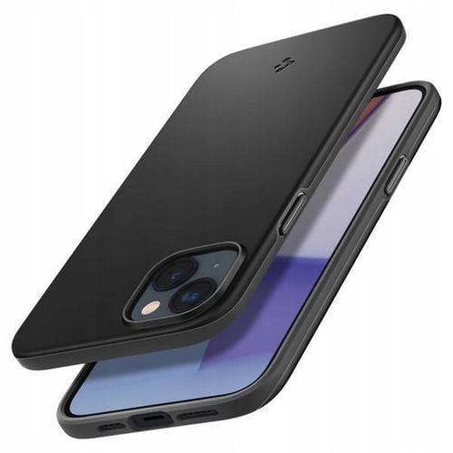 Etui SPIGEN Thin Fit do iPhone 14 Plus Czarny na Arena.pl