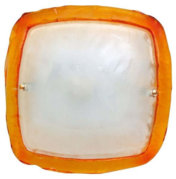 Borgo plaf 30 pomarańczowy 1x60W e 27 promocja zdjęcie 1