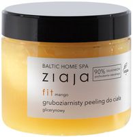 ZIAJA Gruboziarnisty peeling do ciała Baltic Home SPA fit mango 300ml