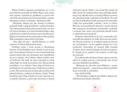 Akademia pana Kleksa na Arena.pl