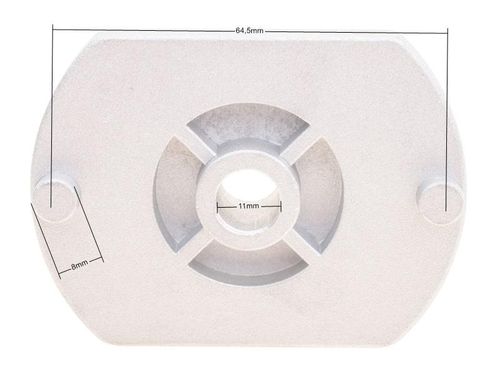 Adapter kosiarki Castel Garden Tornado 17-638 na Arena.pl