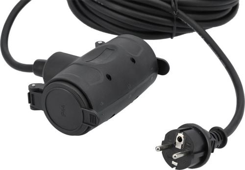 przedłużacz budowlany 2g typ f 10m ip44 - yt-81030 na Arena.pl