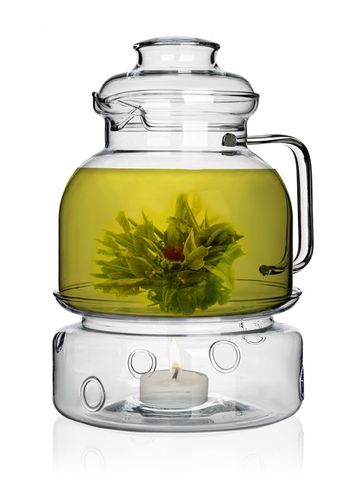 Dzbanek z podgrzewaczem TERMISIL 1,5l na Arena.pl