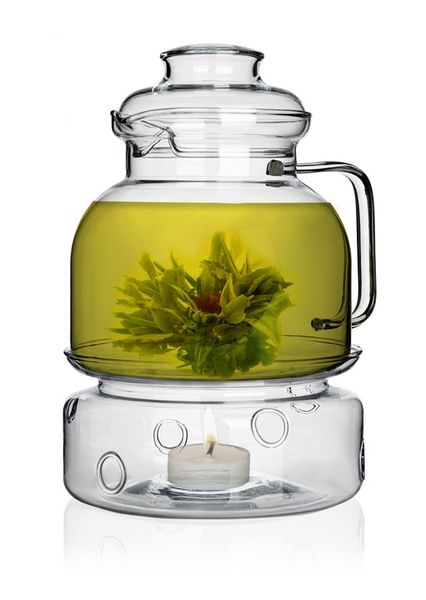 Dzbanek z podgrzewaczem TERMISIL 1,5l zdjęcie 1