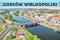 Gorzów  Wielkopolski – magnes