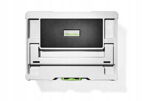 GŁOŚNIK BLUETOOTH TOPROCK SYS3 BT20 M 137 USB-C FESTOOL 578563 na Arena.pl