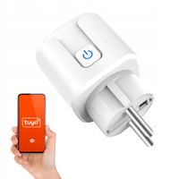 Gniazdko Wi-Fi 20A z pomiarem