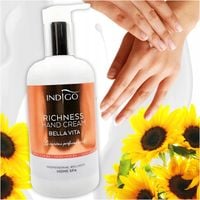 Krem do Rąk Perfumowany Odżywczy Regeneruje Nawilża Bella Vita 300ml