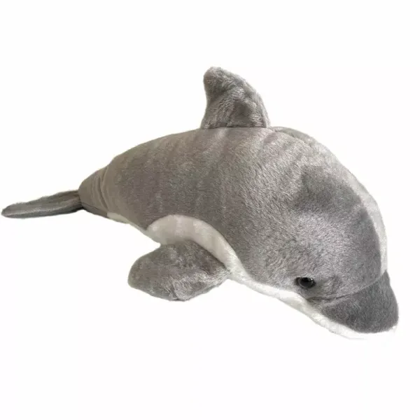 Pluszowy Delfin 41 cm Zoo Maskotka Pluszak zdjęcie 1