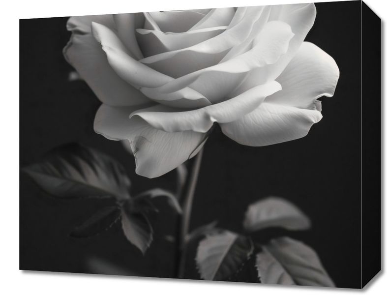 Obraz 50x40cm Płatki Róż zdjęcie 1