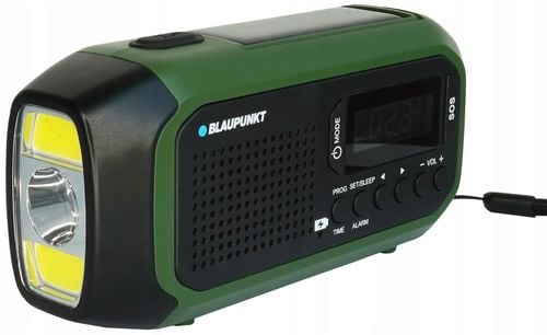 Radio alarmowe BLAUPUNKT ER20 na Arena.pl