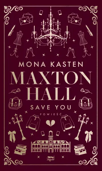 Maxton Hall. Tom 2. Save You zdjęcie 1