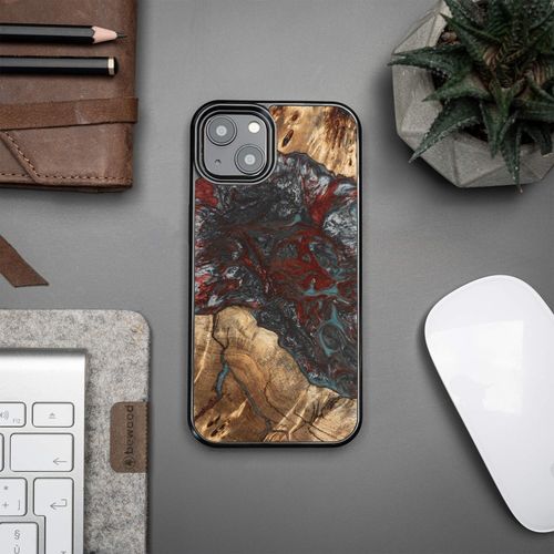 etui bewood unique na iphone 13 - planets - pluton na Arena.pl