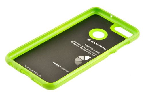 Etui Mercury Goosper Jelly Case do HUAWEI P Smart limonka na Arena.pl