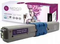 2 x Toner INKDIGO OK-C332B-1 do OKI czarny (YELLOW)