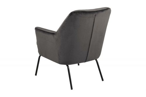 Fotel Chisa VIC Dark Grey na Arena.pl