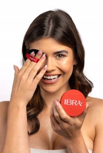 IBRA Makeup Sypki Puder Transparentny nr 1 12g na Arena.pl