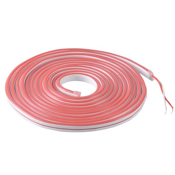 Pomarańczowa taśma LED 27W 315069 Polux 5 metrów 250lm zdjęcie 1