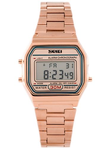Skmei 1123CS - Classic (zs025c) na Arena.pl