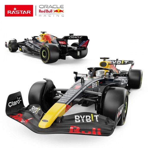 SAMOCHÓD RC RED BULL RACING RB18 1:12 GRANATOWY FORMUŁA na Arena.pl