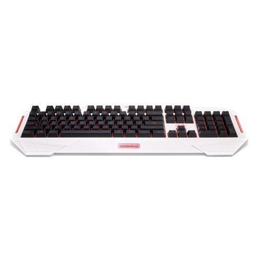 Asus Cerberus Arctic Gaming Keyboard Multicolor na Arena.pl
