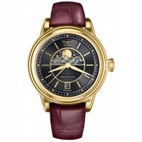 Zegarek Damski Aviator V.1.33.1.344.4BOR czerwony
