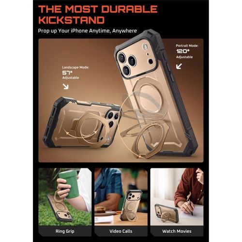 SUPCASE UB GRIP PRO MAG MAGSAFE IPHONE 17 PRO DESERT GOLD na Arena.pl