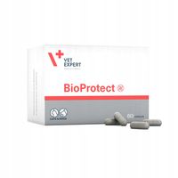 Vetexpert BioProtect pies / kot 60 kapsułek