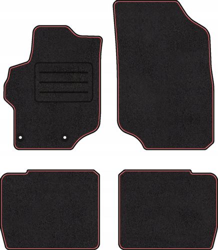 DYWANIKI DO PEUGEOT 301 NA WYMIAR POL na Arena.pl