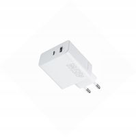 Szybka ładowarka 45W sama kostka 2 wejścia do Xiaomi POCO M3 Pro
