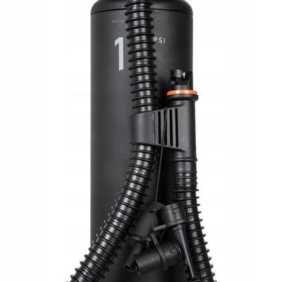 Pompka ręczna Quechua UltimComfort 7PSI zdjęcie 4