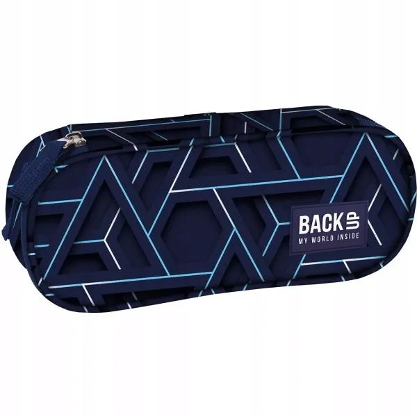 Piórnik tuba Back Up zdjęcie 1