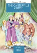 The Canterville Ghost. Student's Book. Level 3