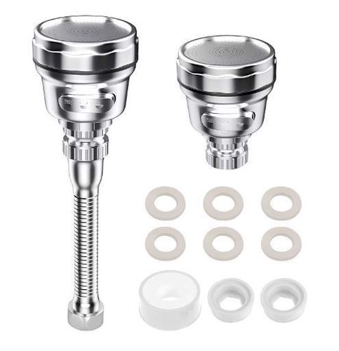 Perlator przedłużacz do kranu kuchni łazienki 2szt na Arena.pl