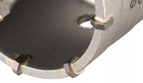 MAKITA OTWORNICA KORONKA RDZENIOWA SDS-PLUS 68 mm KOMPLET WIERTŁO D-74011 na Arena.pl