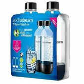 Zestaw butelek SodaStream 2x1L